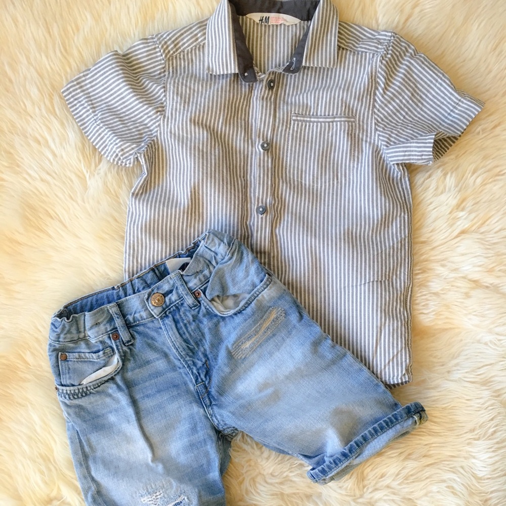 Boys 2Pc Set